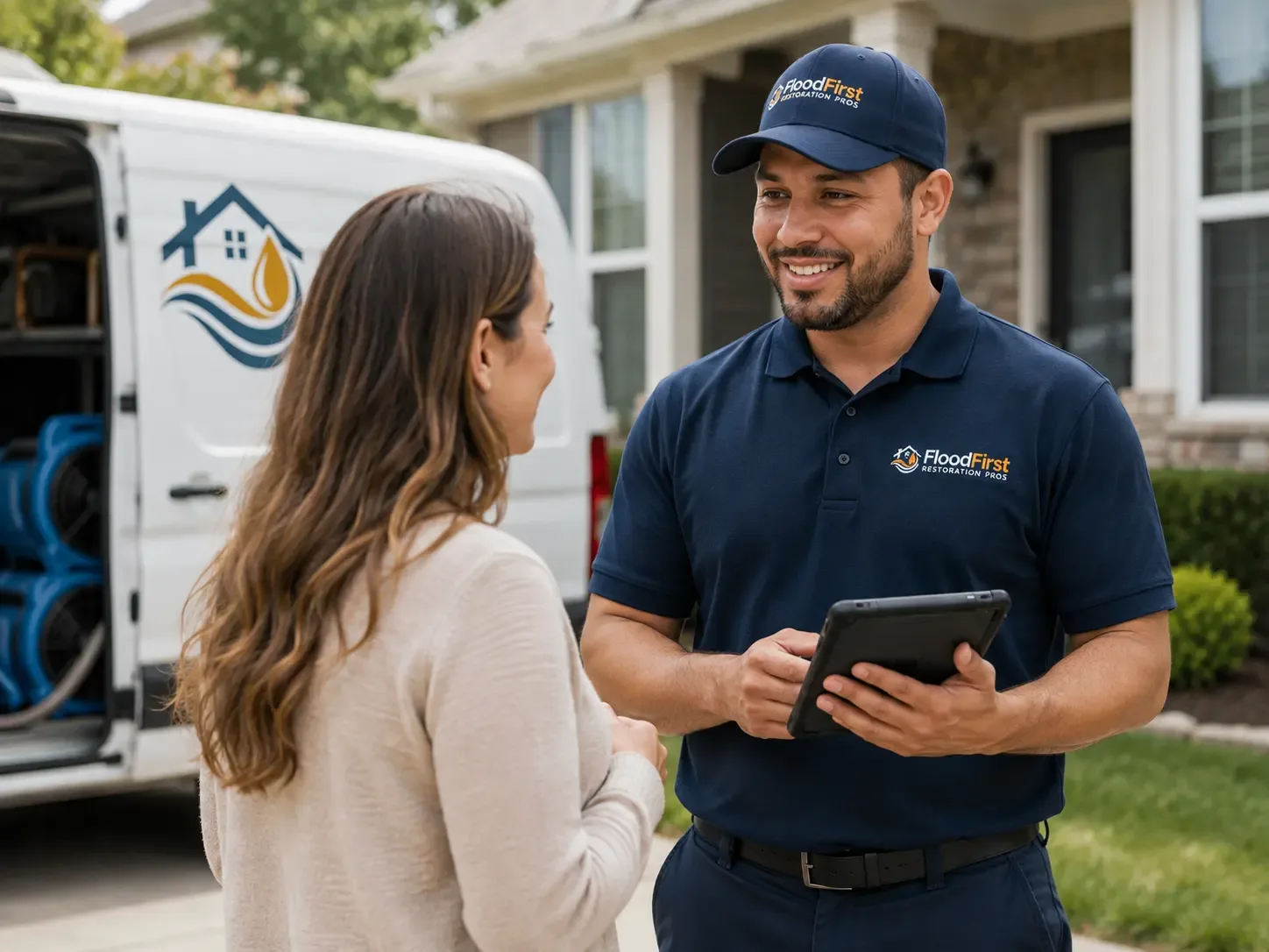 Flood Damage Restoration Gilberts, IL FAQs